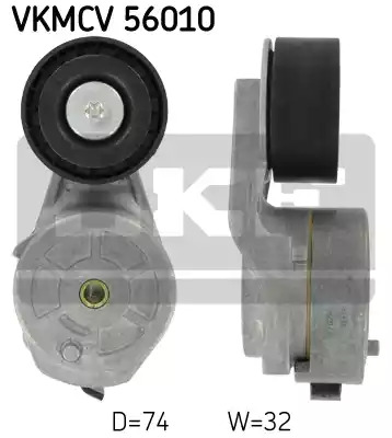 Ролик SKF VKMCV 56010